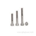 Stainless steel SUS316 socket screw